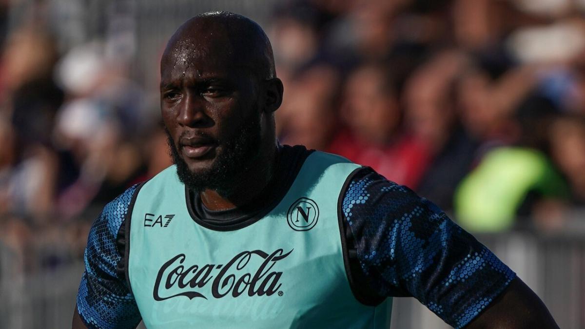 Romelu Lukaku is in fine scoring form for club and country